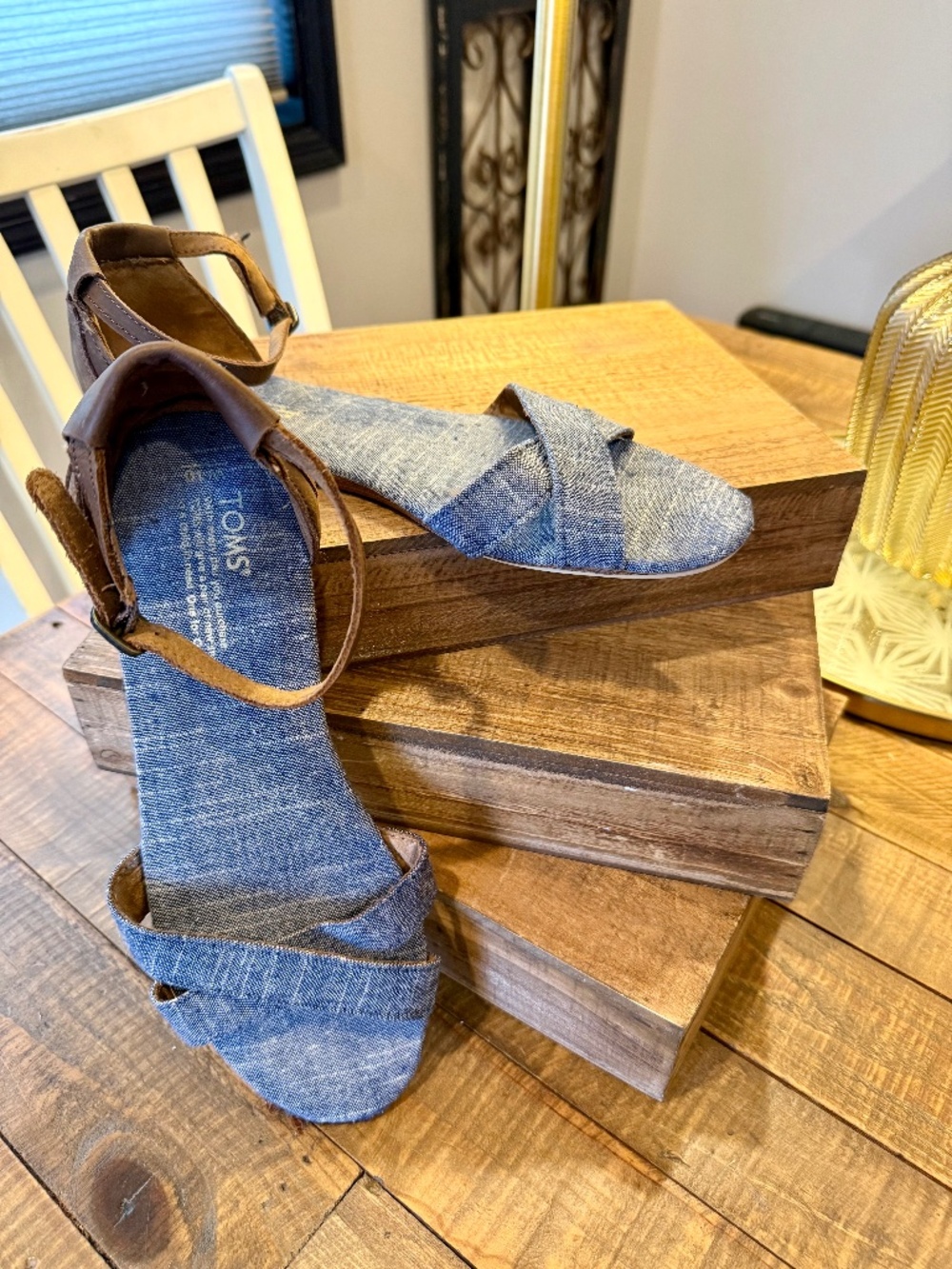 Toms Correa Sandal